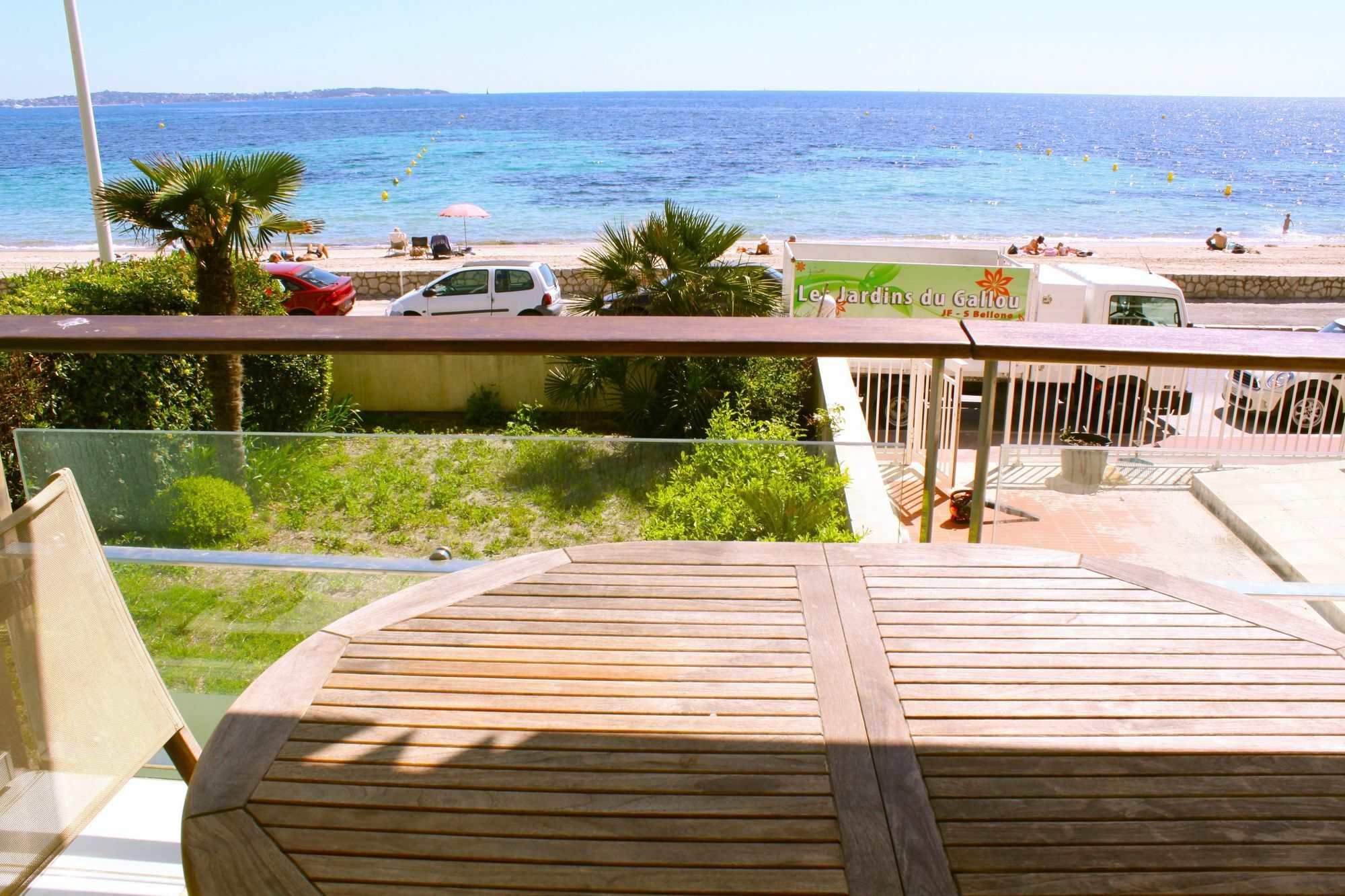 Cannes Bai Buitenkant foto