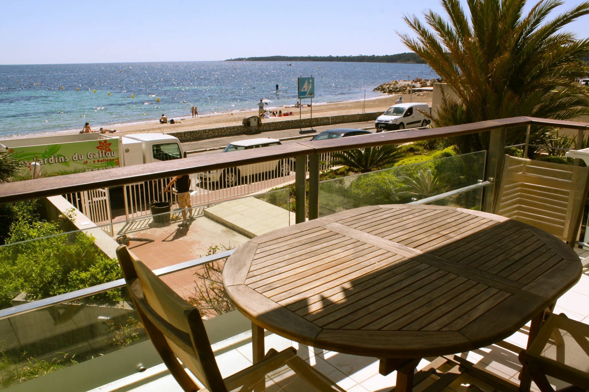 Cannes Bai Buitenkant foto