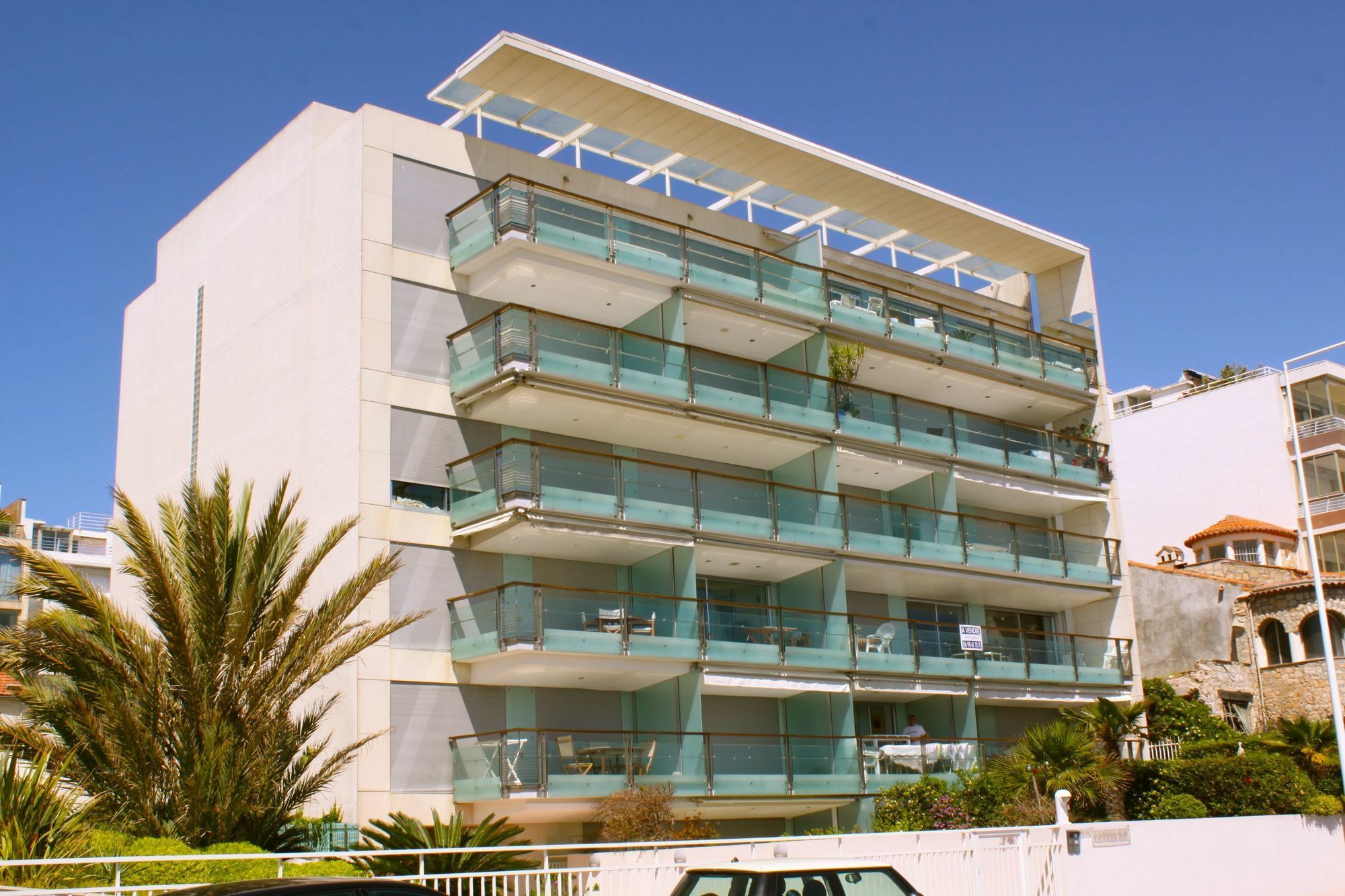 Cannes Bai Buitenkant foto