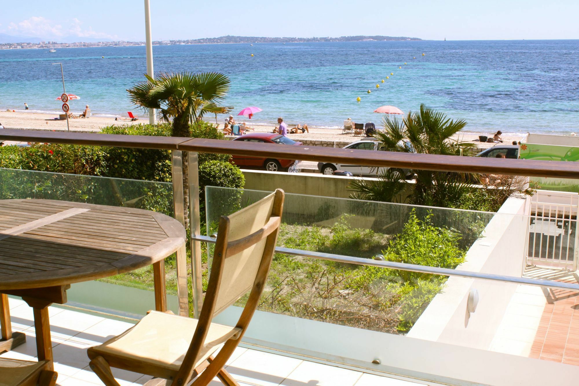 Cannes Bai Buitenkant foto