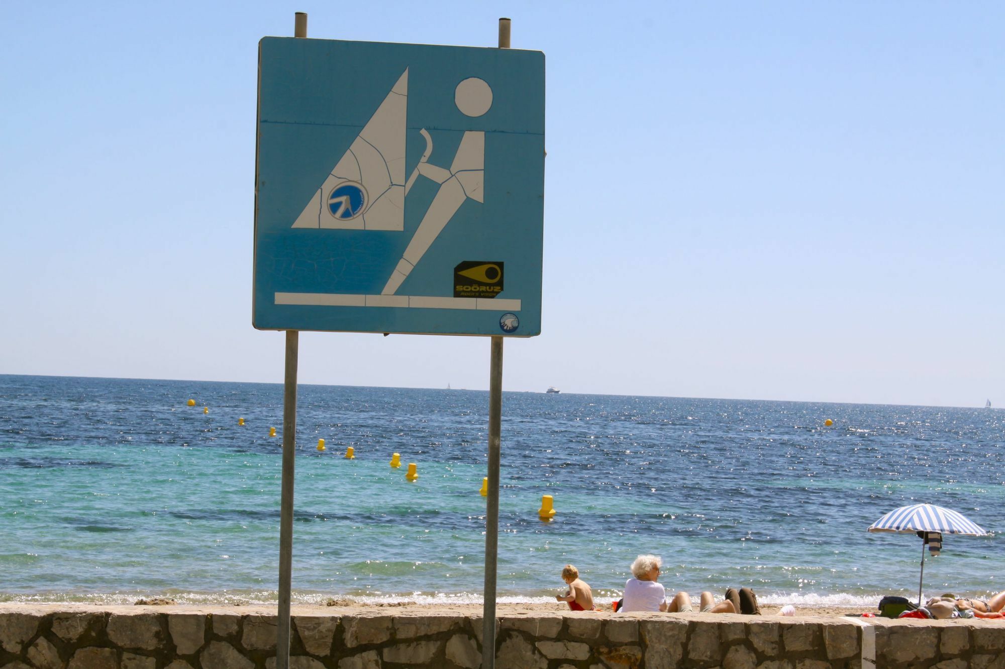 Cannes Bai Buitenkant foto